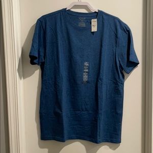 Express stretch crew neck tee shirt